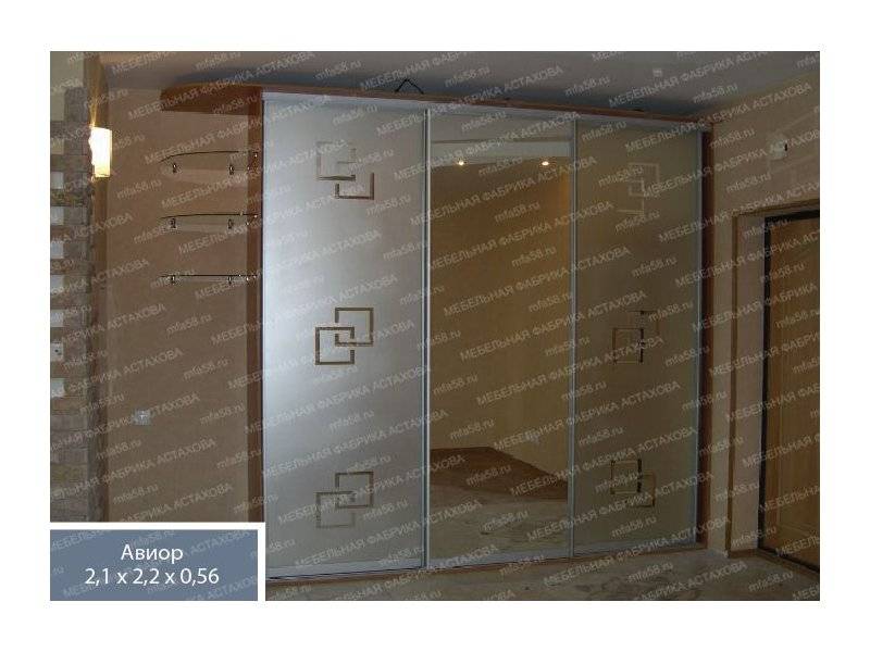 прихожая 3 авиор в Нижневартовске