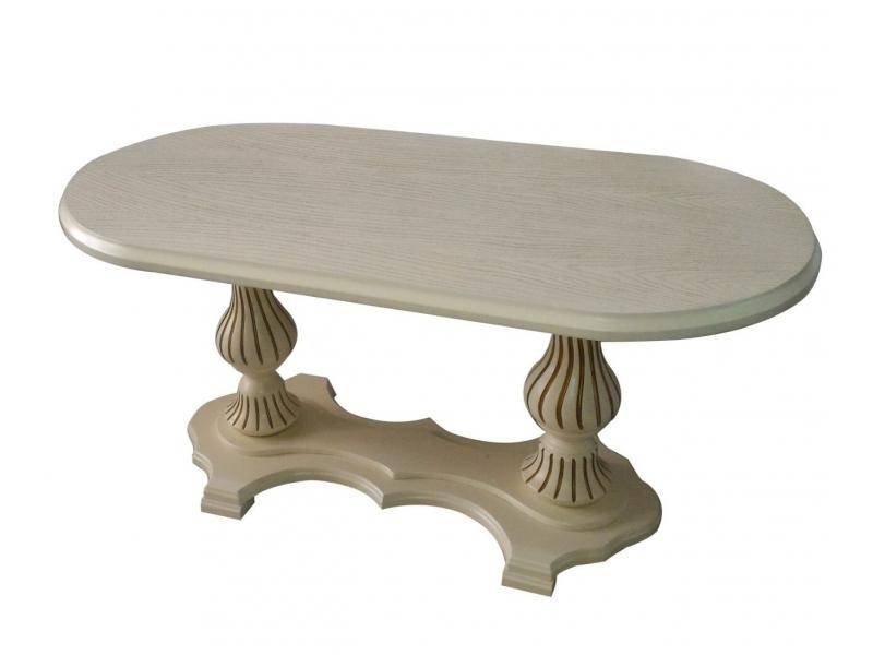 стол обеденный овальный в Нижневартовске