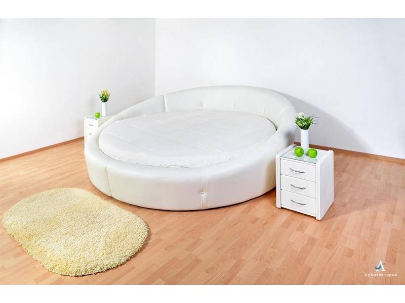 кровать круглая иордана в Нижневартовске