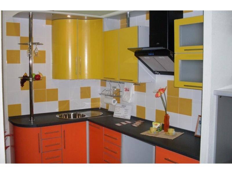 кухонный гарнитур угловой в Нижневартовске