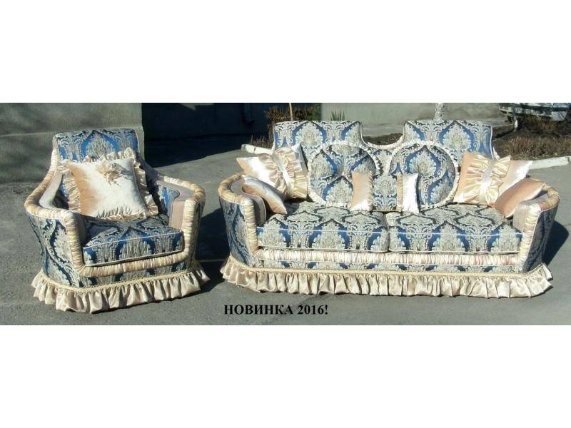 дорогая мягкая мебель для гостиной адель в Нижневартовске