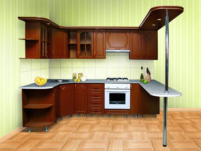 кухня людмила 11 в Нижневартовске