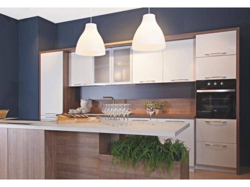 угловая кухня микс в Нижневартовске