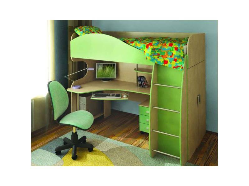 кровать-чердак в Нижневартовске