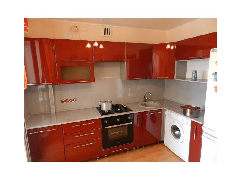 угловая кухня в Нижневартовске