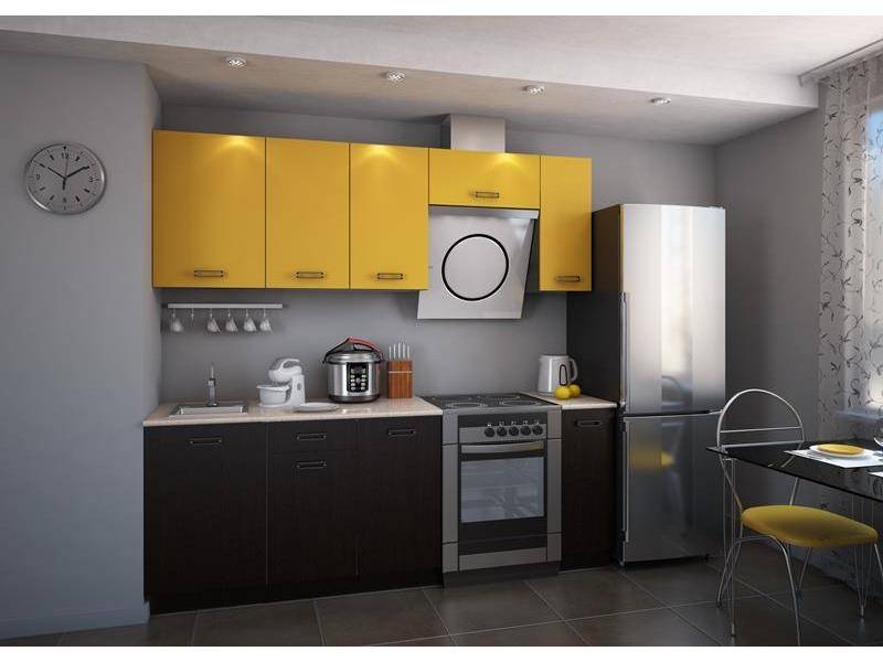 кухня прямая карина в Нижневартовске