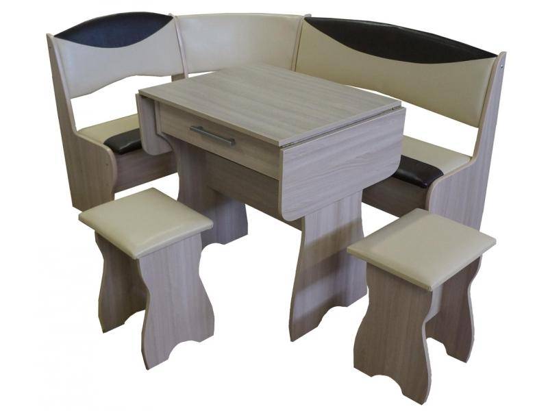 кухонный уголок елена-15 в Нижневартовске