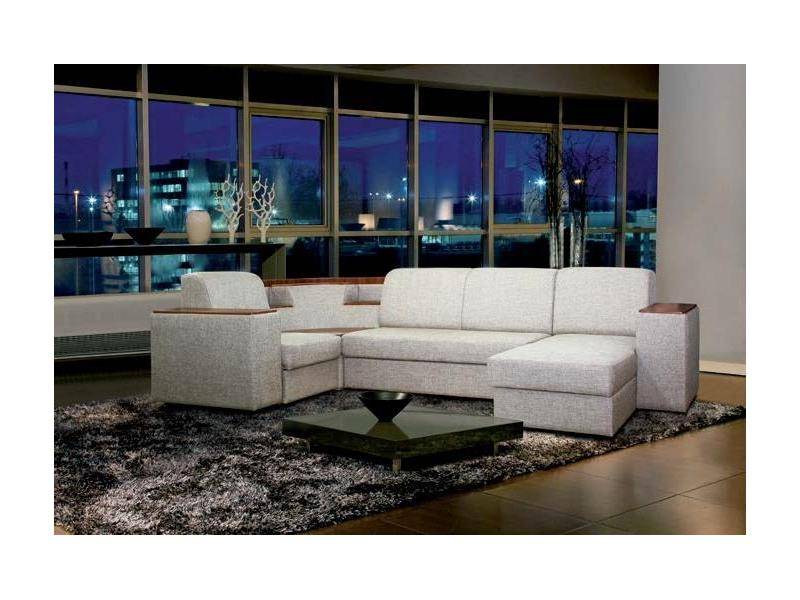 п-образный диван комфорт-2 в Нижневартовске