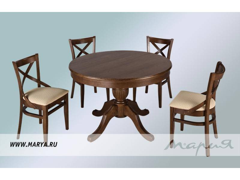 обеденная зона «daniela» в Нижневартовске