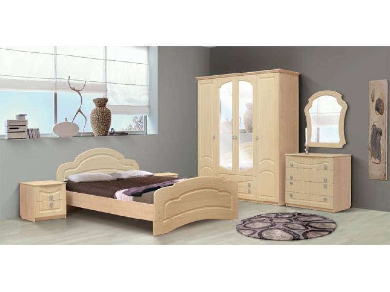 спальный гарнитур надежда 6 в Нижневартовске