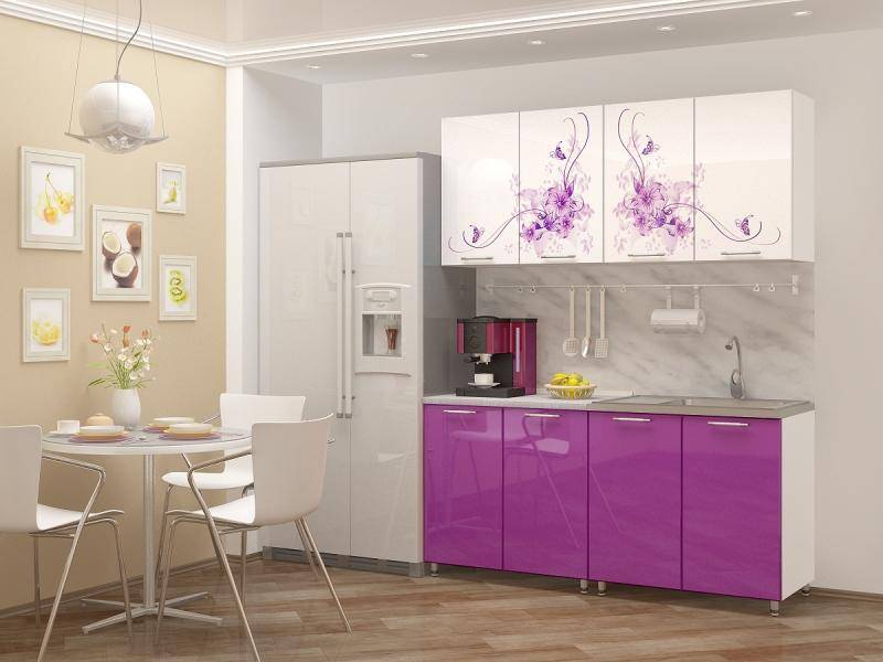 кухня прямая вдохновение в Нижневартовске