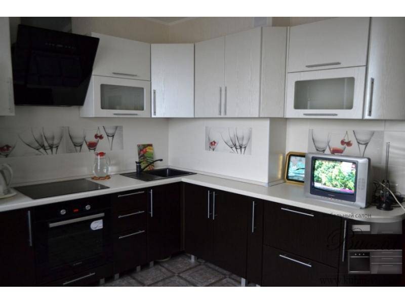 угловая кухня каролина в Нижневартовске