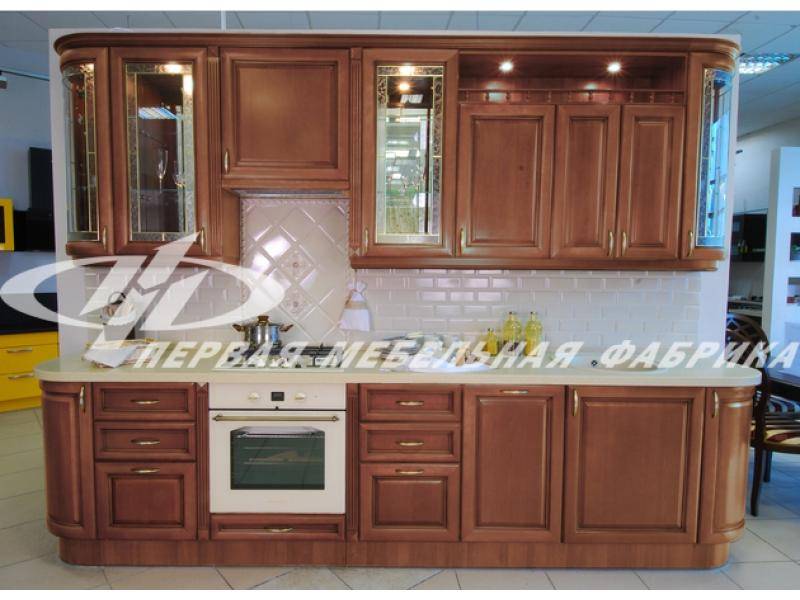 кухня прямая антонелла в Нижневартовске