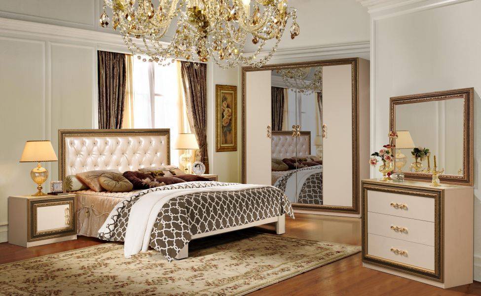 спальня жасмин в Нижневартовске