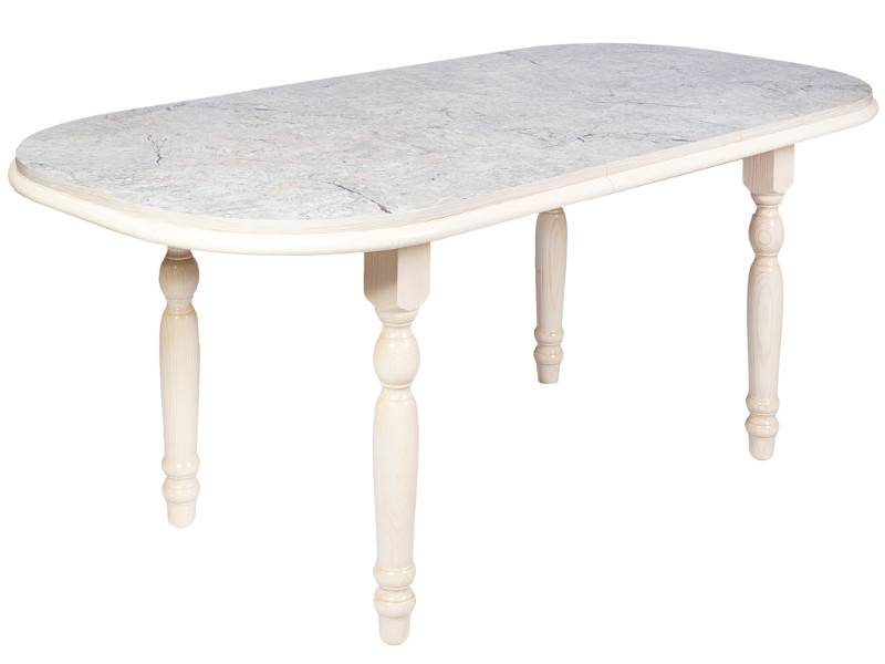 стол раздвижной мрамор азия в Нижневартовске