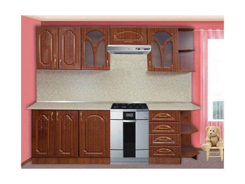 модульная кухня антураж в Нижневартовске