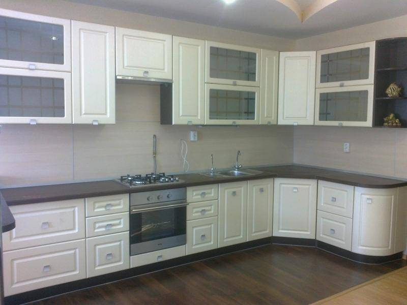 угловая кухня в Нижневартовске