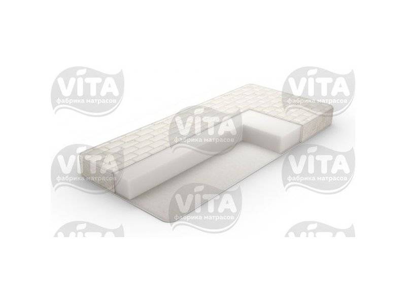 матрас base roll eco беспружинный в Нижневартовске