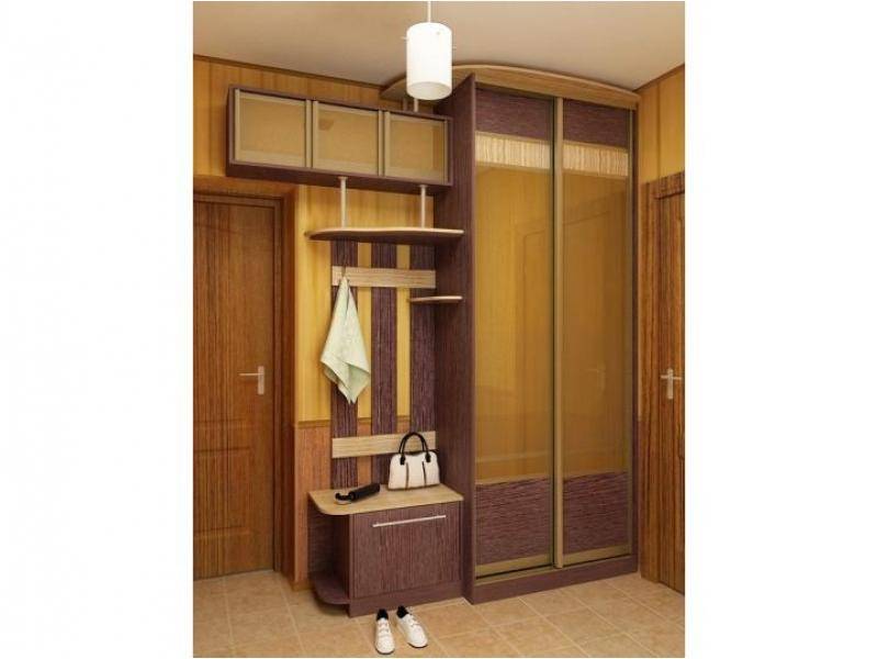 прихожая прямая узкая в Нижневартовске