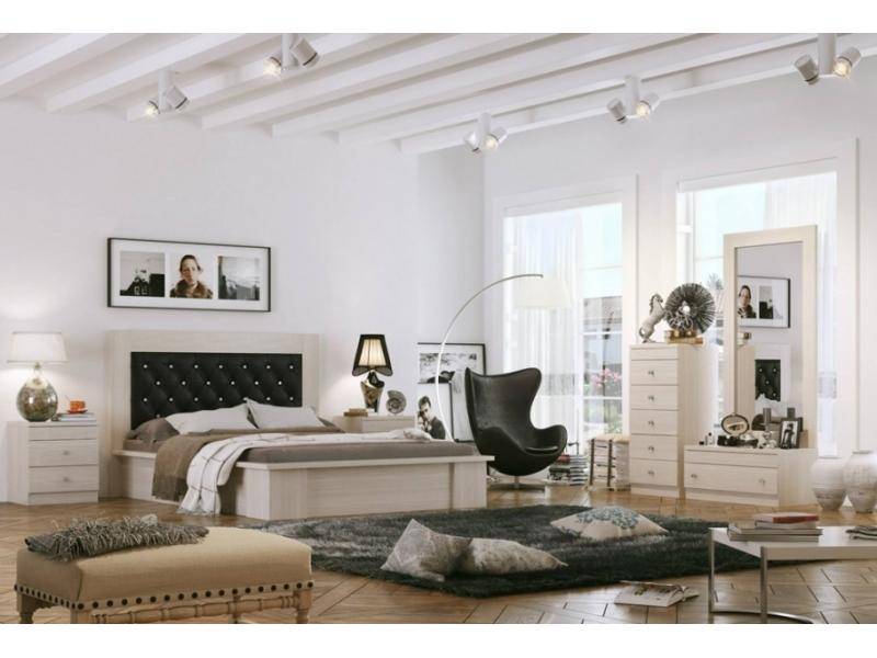 набор мебели для большой спальни эрика в Нижневартовске