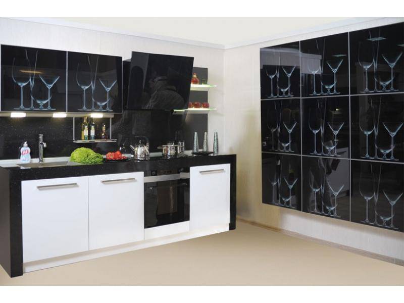 кухня постер в Нижневартовске