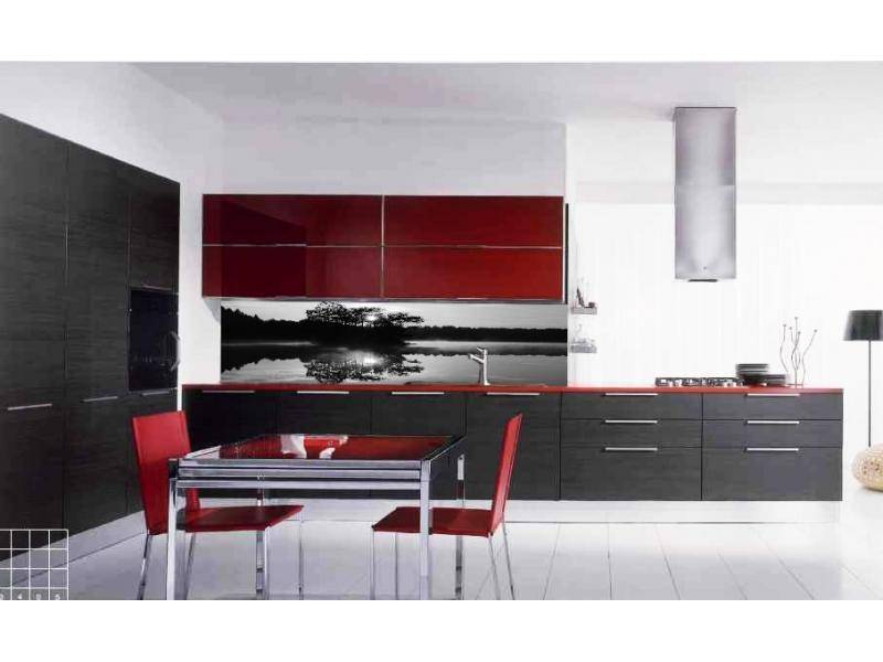 стильная кухня модерн в Нижневартовске