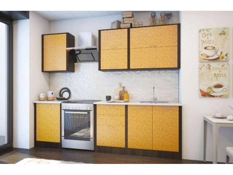 небольшая кухня 2,4 м в Нижневартовске