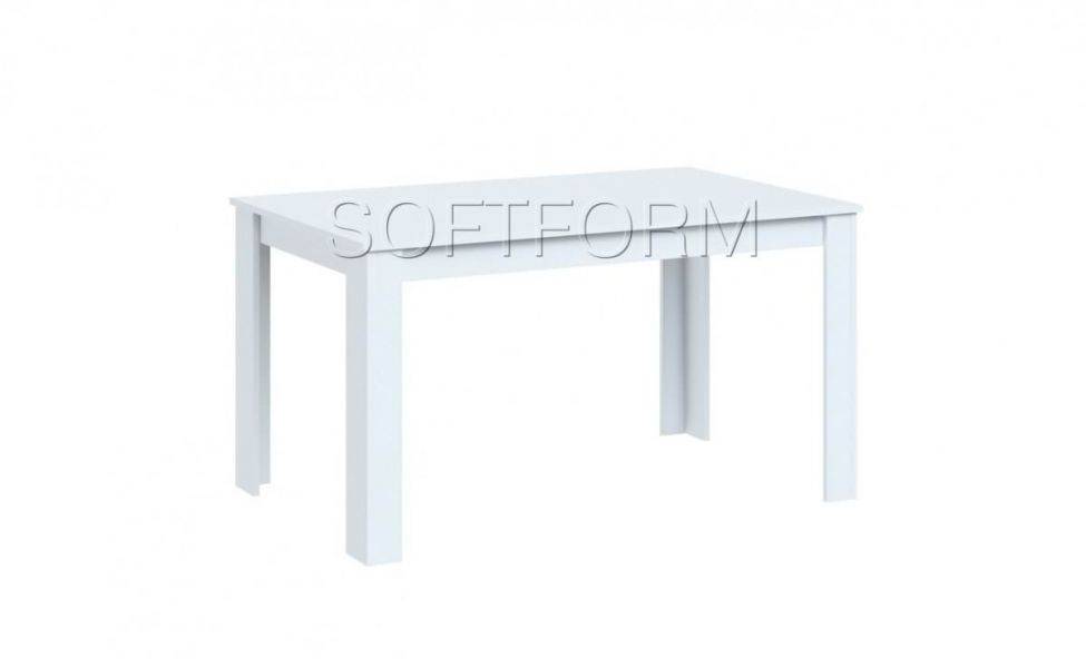 обеденный белый стол в Нижневартовске