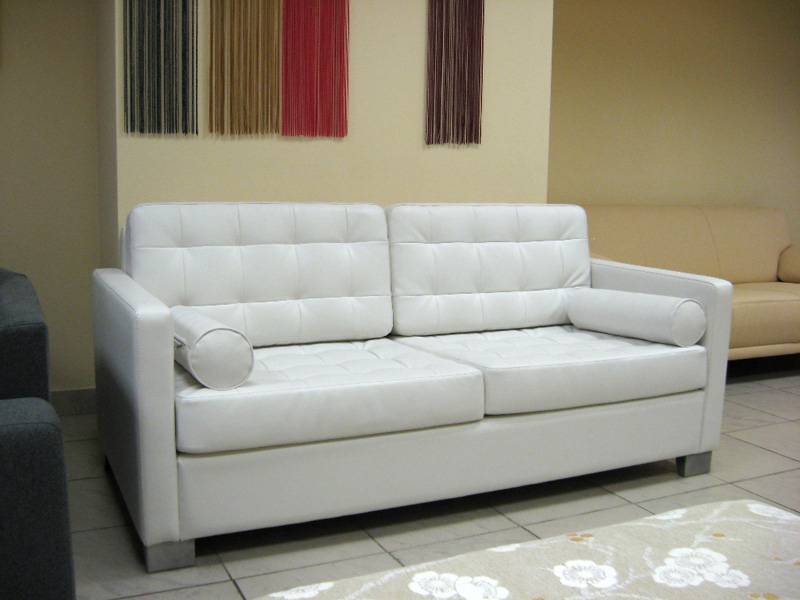 белый диван тэффи в Нижневартовске