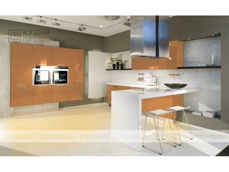 кухня оливия моно в Нижневартовске