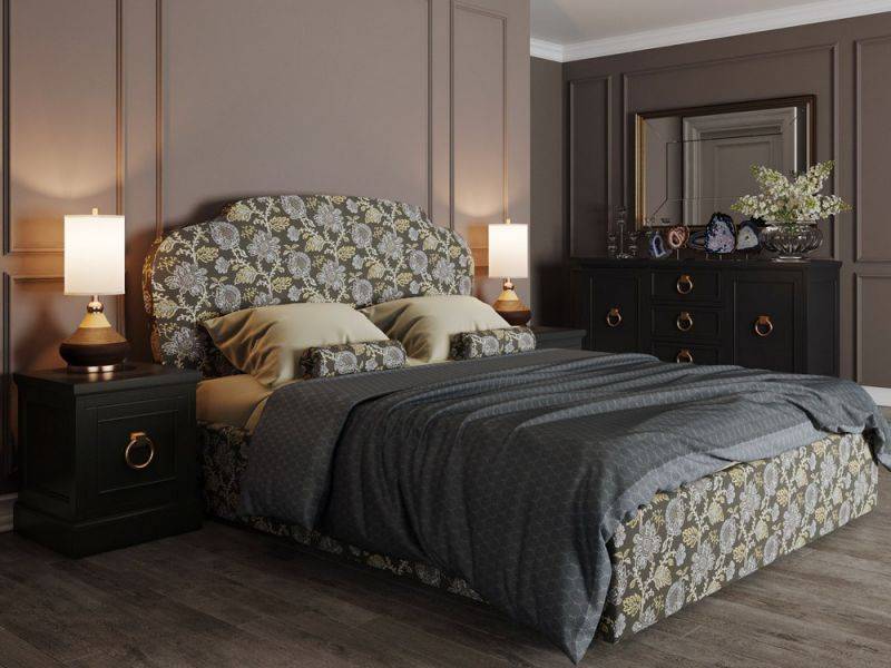 красивая кровать int-42 в Нижневартовске