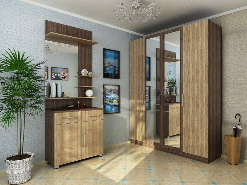 прихожая модерн в Нижневартовске