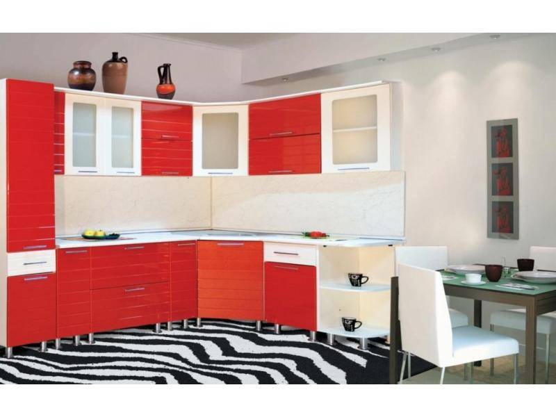 кухня угловая модерн 3 в Нижневартовске