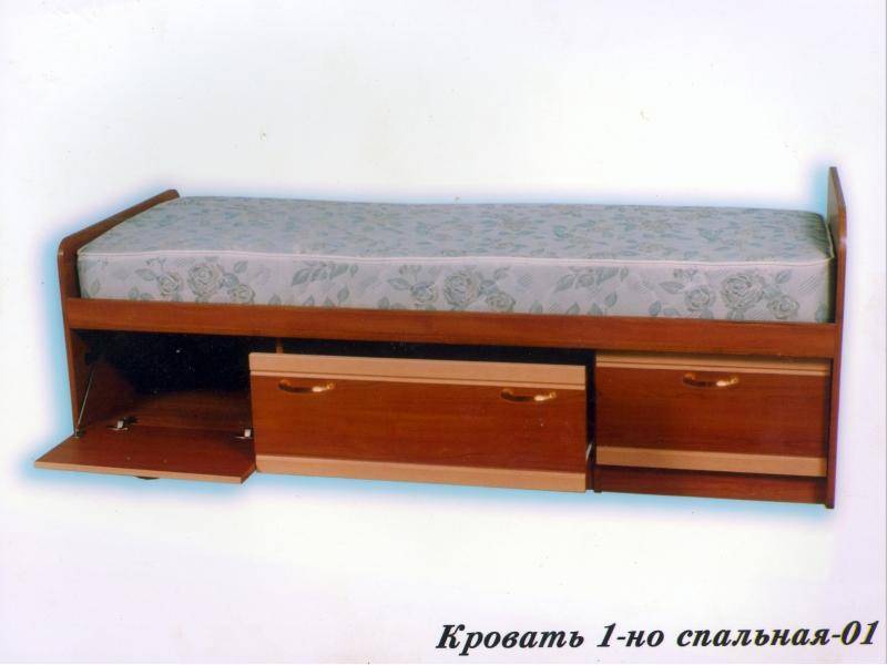 кровать детская в Нижневартовске