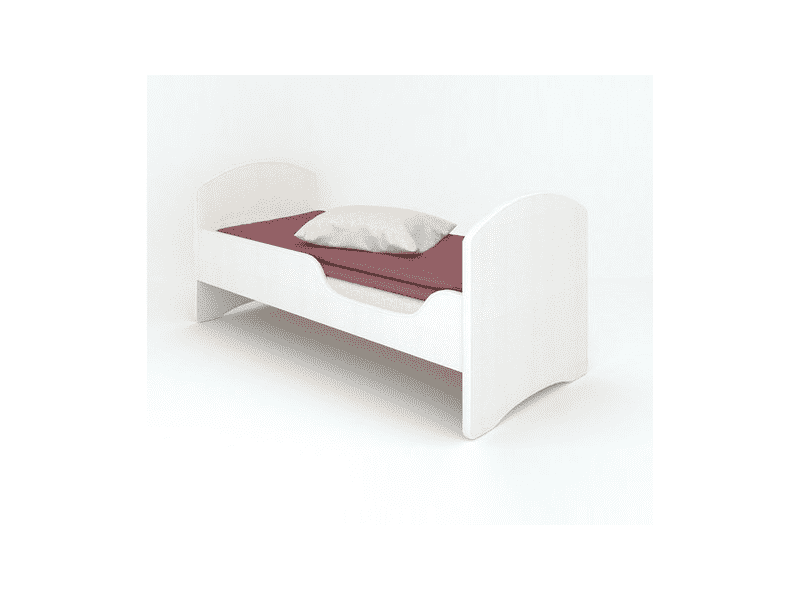 классическая-кровать classic белая в Нижневартовске