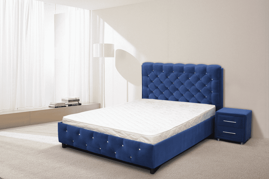 кровать двуспальная валенсия в Нижневартовске