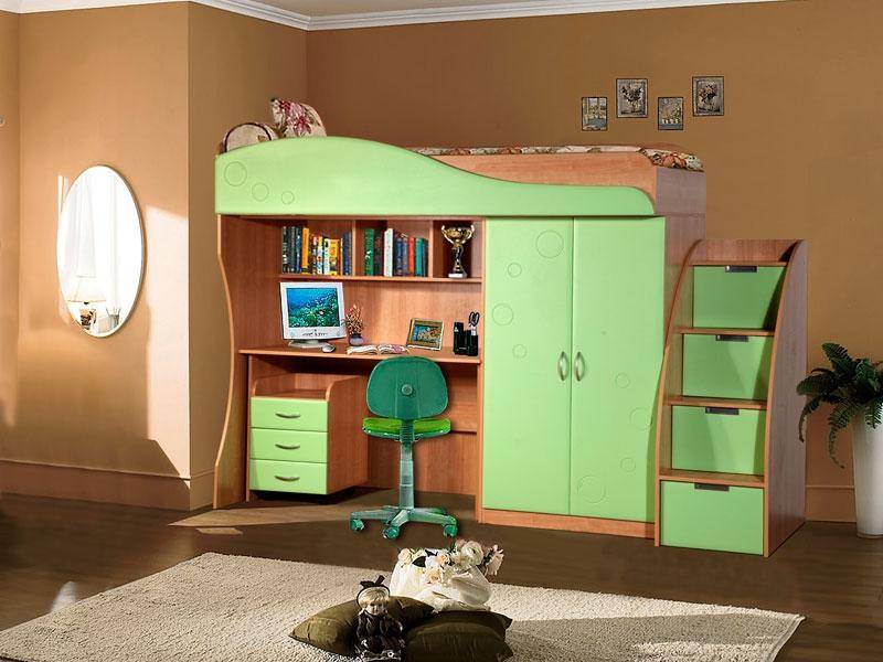 детская «спринт» в Нижневартовске