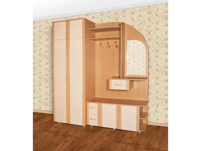 прихожая пр8 в Нижневартовске