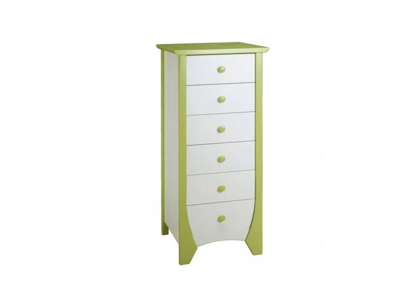 высокий комод papaloni olivia 492 в Нижневартовске