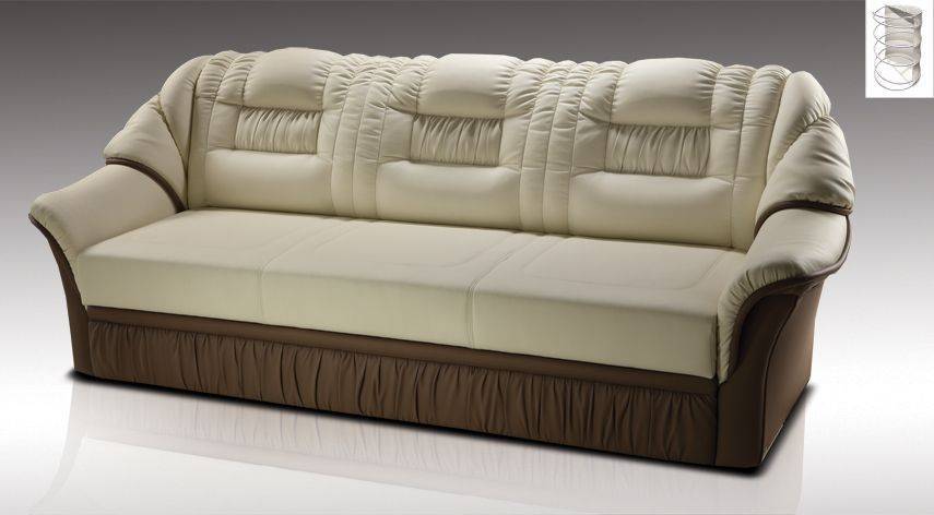 диван-кровать гармония-3 в Нижневартовске