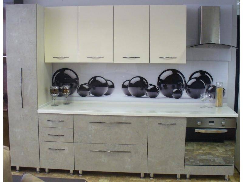 кухонный гарнитур сити пласт в Нижневартовске