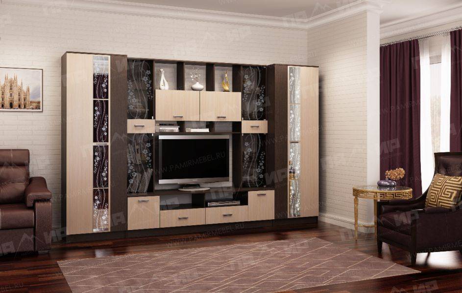 гостиная сабина вариант 1 в Нижневартовске