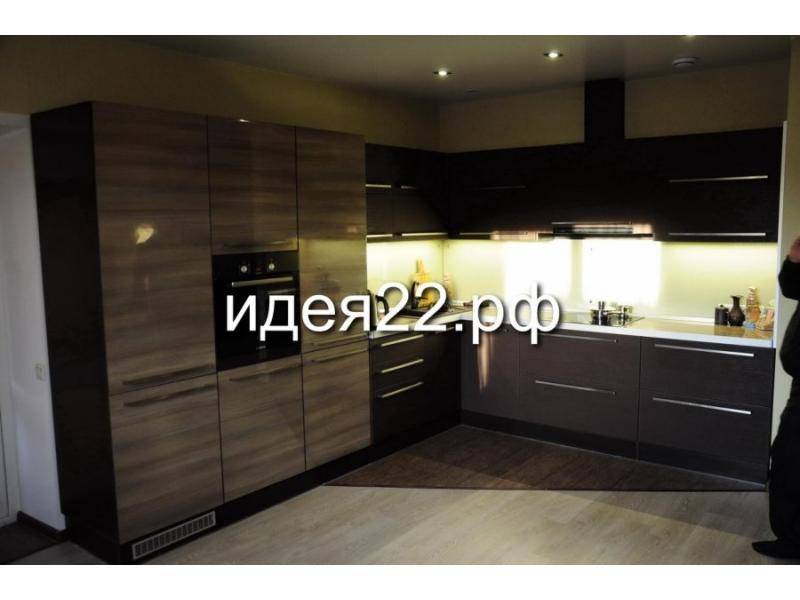 кухня угловая в Нижневартовске