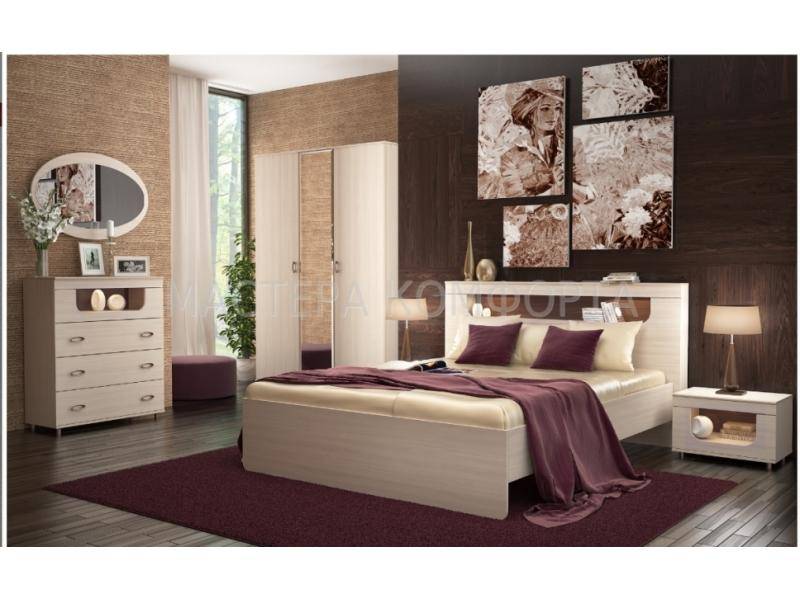 спальня рэгги в Нижневартовске