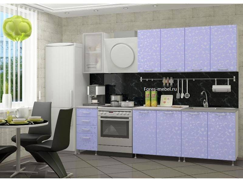 кухня лдсп ирис в Нижневартовске