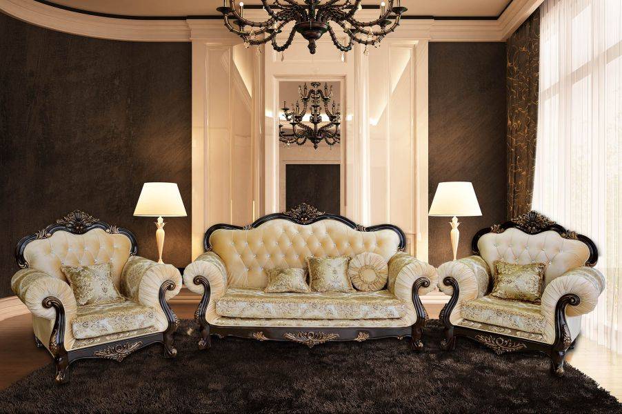 мягкая мебель комплект в Нижневартовске