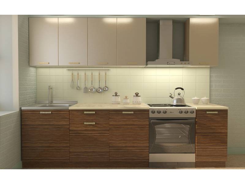 кухня бельканто фасад мдф в Нижневартовске