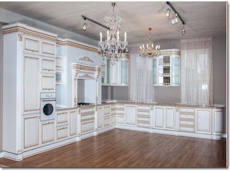 кухонный гарнитур угловой в Нижневартовске