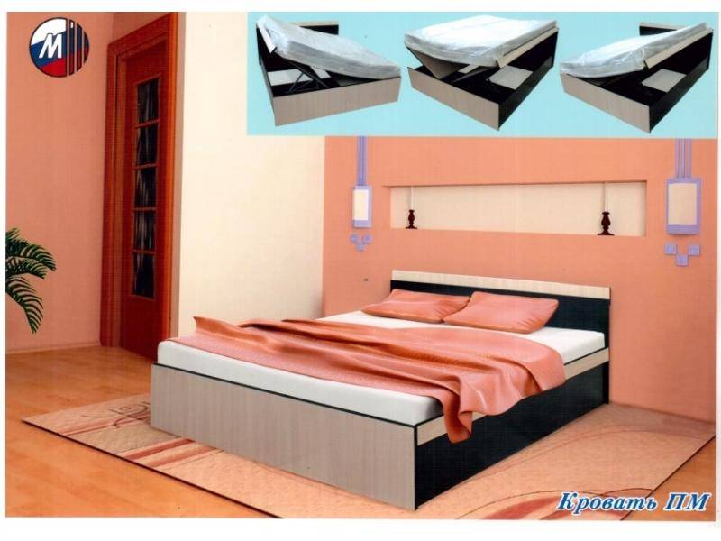 кровать пм в Нижневартовске