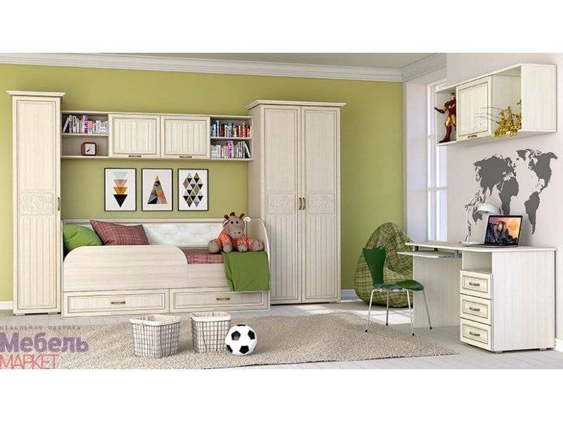 подростковая мебель виктория в Нижневартовске